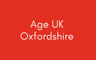 Age UK Oxfordshire